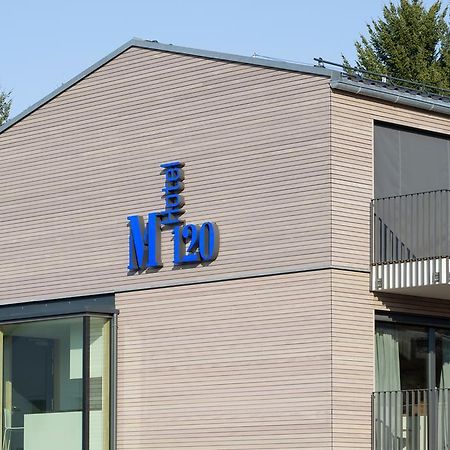 Hotel M120 Unterföhring Exterior foto