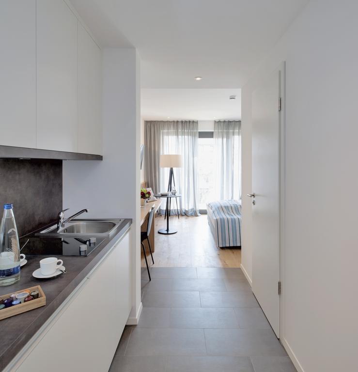 Hotel M120 Unterföhring Quarto foto